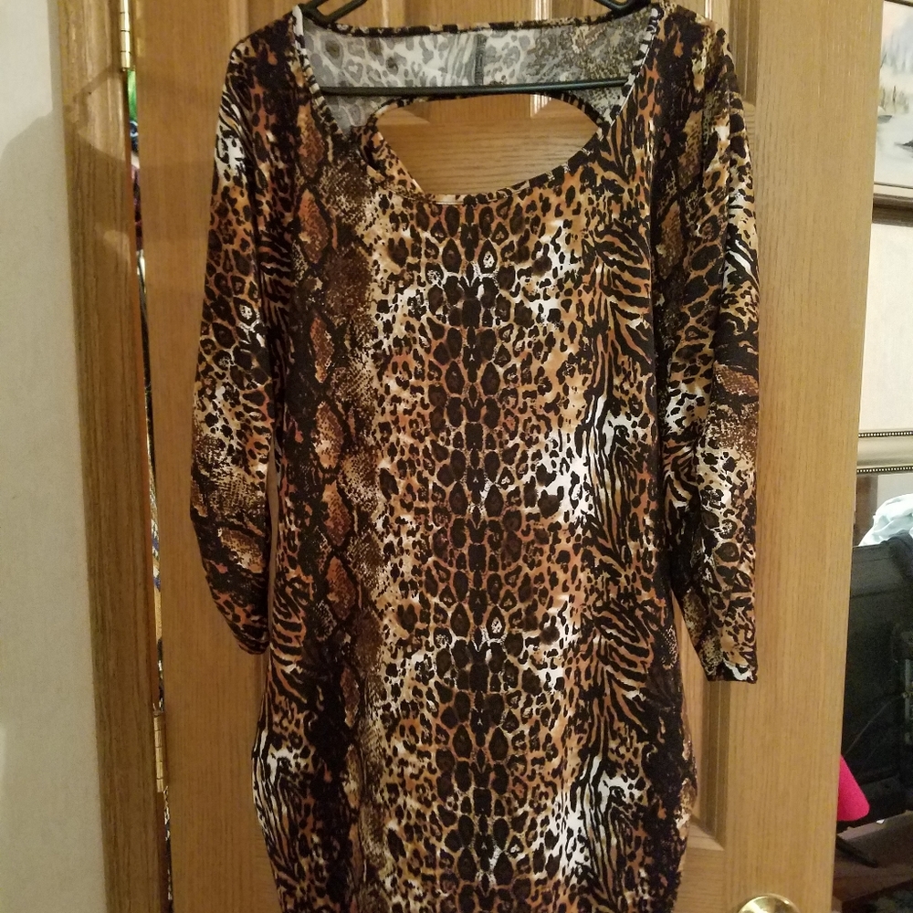 Long tunic